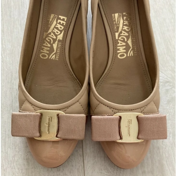 SALVATORE FERAGAMO Heels - 35.5 - Picture 3 of 4